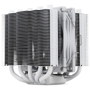 Thermalright Silver Soul 110 White Dual Tower CPU Air Cooler