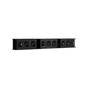 Klipsch Heritage Theater Bar 5065 Satin Black Ash Soundbar
