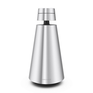 Bang & Olufsen Beosound 1 (Gen 2) Natural Aluminium Wireless Speaker