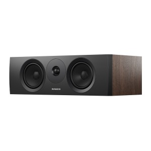 Dynaudio Emit 25C Center Channel Speaker Walnut
