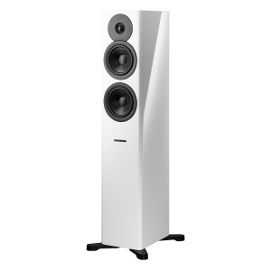 Dynaudio Evoke 30 Floorstanding Speakers Gloss White (Pair / Set of 2)
