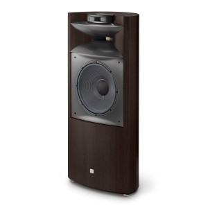 JBL K2 S9900 Floorstanding Speaker Zebra Wood