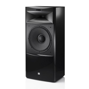 JBL S4700 Floorstanding Speaker Gloss Black