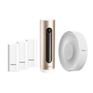 Netatmo Smart Alarm System