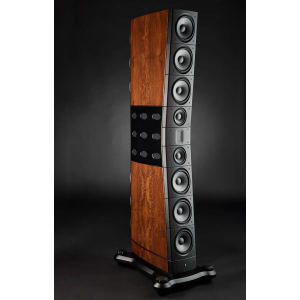 Raidho TD6 Walnut Burl (Single Speaker)