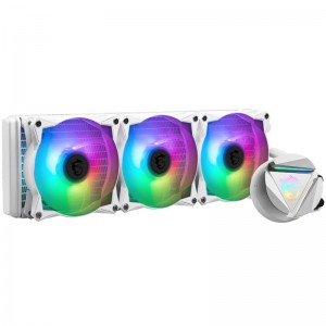 MSI MAG Coreliquid 360R V2 White 360mm (306-7ZW1B53-813)