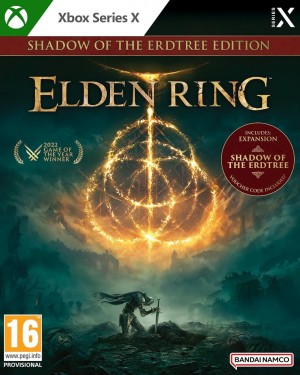 Microsoft Xbox Series X Elden Ring: Shadow of the Erdtree Edition