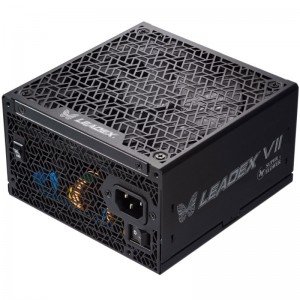 Super Flower Leadex VII PRO 80 PLUS Platinum, ATX 3.0, PCIe 5.0 - 850 Watt (SF-850F14XP)