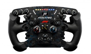 Fanatec ClubSport Racing Wheel F1