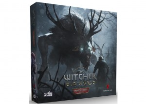 Go On Board The Witcher: Old World - Monster Trail (EN)