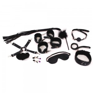 Bondage Set BDSM Fantasy Kit (OPR-1970001)