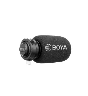 Boya microphone BY-DM100 Plug-In Android
