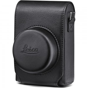 Leica D-Lux 8 Leather Camera Case Black (18556)