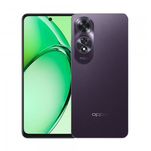 Oppo A60 4G 8GB RAM 256GB Midnight Purple