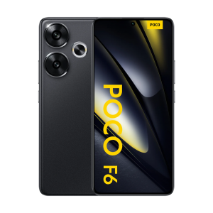 Xiaomi Poco F6 5G 8GB RAM 256GB Black