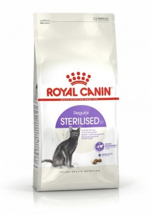 Royal Canin Sterilised 37 10 kg