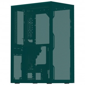 Ssupd Meshroom S Mini ITX Case, PCIe 4.0 - blue (G99.OE776SB4.00)