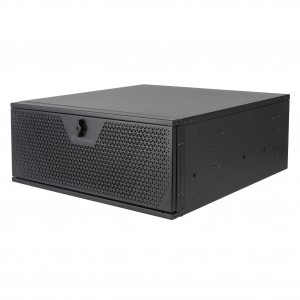 SilverStone SST-RM44 Rackmount Server - 4U (SST-RM44)
