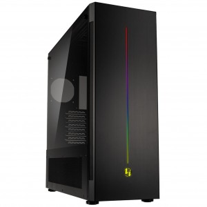 Lian Li PC-V3000WX TG, Full Tower - black (PC-V3000WX TG)
