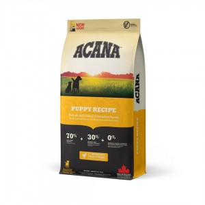 Acana Heritage Puppy & Junior 17kg