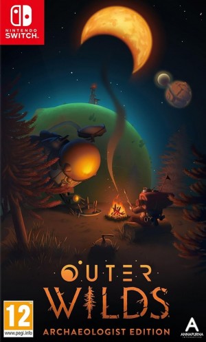Nintendo Switch Outer Wilds: Archaeologist Edition