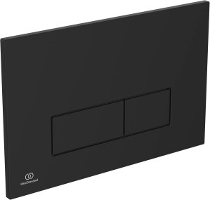 Ideal Standard Oleas M2 Mehāniskā Skalošanas Poga, Matēta Melna (R0121A6)