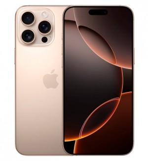 Apple iPhone 16 Pro Max 512GB Desert Titanium MYX23