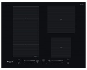 Whirlpool WF S9365 BF/IXL
