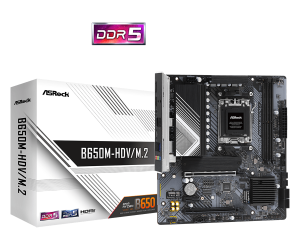 ASRock B650M-HDV/M.2