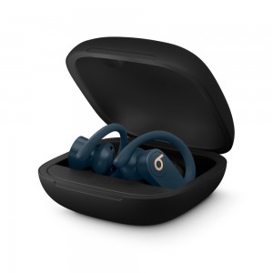 Apple Powerbeats Pro Totally Wireless Earphones - Navy MY592ZM/A