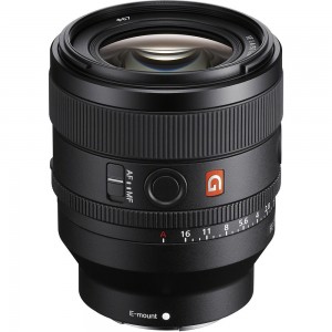 Sony FE 50mm F1.4 GM (SEL50F14GM)
