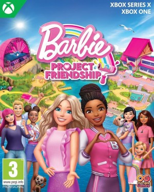 Microsoft Xbox One / Series X Barbie: Project Friendship