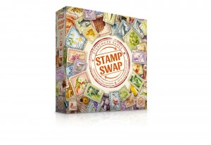 Stonemaier Games Stamp Swap (EN)
