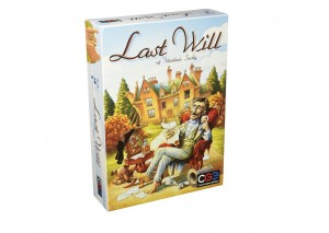 Czech Games Edition Last Will (EN)