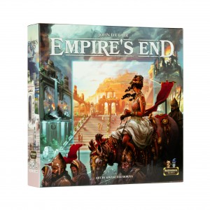 Brotherwise Games Empires End (EN)