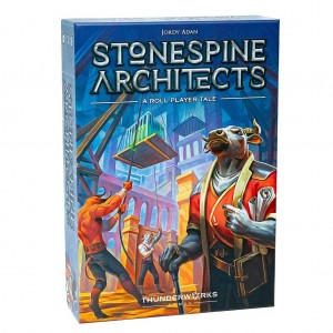 Thunderworks Games Stonespine Architects (EN)