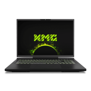XMG NEO 17 (E24) 17-inch 240Hz i9-14900HX 64GB 5200MHz RAM 2TB 990 Pro SSD RTX 4090 Wi-Fi 6E Silent Membrane Keyboard Windows 11 Pro