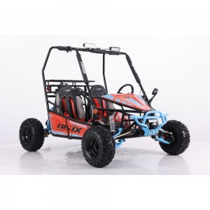 TAO MOTOR 125cc 3+1 Benzīna Bagijs