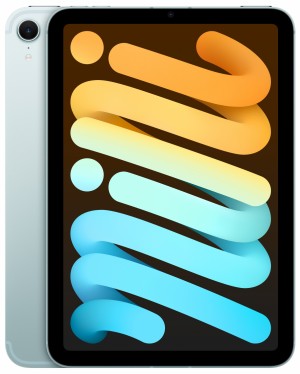 Apple iPad mini (A17 Pro) WiFi+Cellular 256GB Blue MXPW3