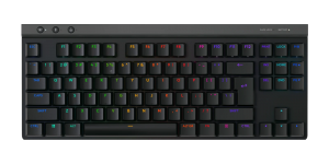 Logitech G515 TKL, GL Tactile, Black, US (920-012538)