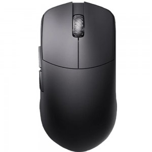 Lamzu Maya 4K, Black (LAMZU-MAYA-BLK-4K-IN)