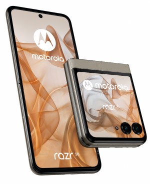 Motorola RAZR 50 8GB RAM 256GB Beach Sand (PB200010SE)