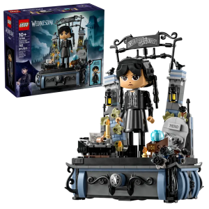 LEGO Wednesday Sets Addams Figure (76780)