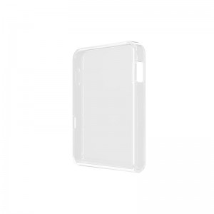 Ledger Flex Silicon Case, transparent