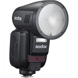 Godox V100F TTL Camera Flash Speedlight for Fuji