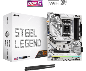 ASRock B650 Steel Legend (90-MXBN90-A0UAYZ)