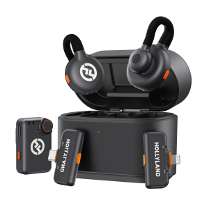 Hollyland LARK M2S Ultimate Combo Wireless Microphone