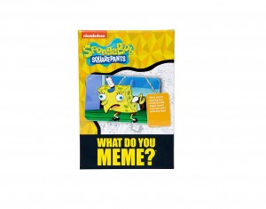 What Do You Meme? Spongebob Expansion Pack (EN)
