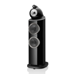 Bowers & Wilkins 803 D4 Gloss Black