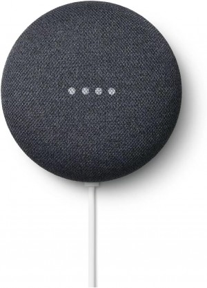 Google Nest Mini 2 - Charcoal